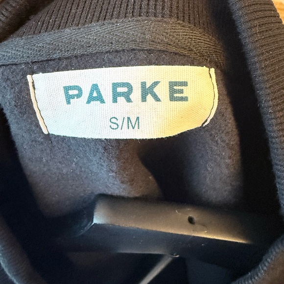 **RARE**BLACK&WHITE**PARKE**S/M** - Picture 4 of 4